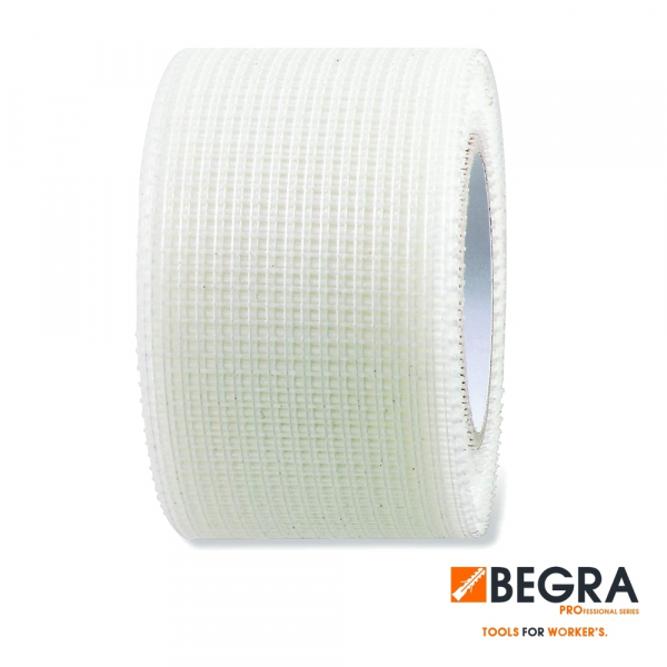 Gitterband Fugenband Rissband 48mm x 90m 75gr. 9x9