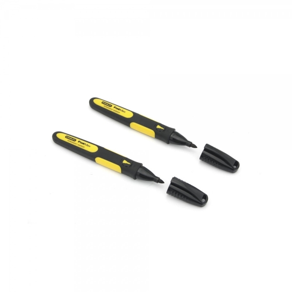 Stanley Permanentmarker FatMax 2er Pack