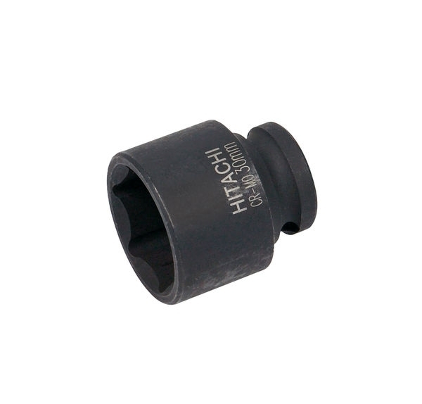 Kraftstecknuss, schlagfest 1/2" SW 15mm x 38mm