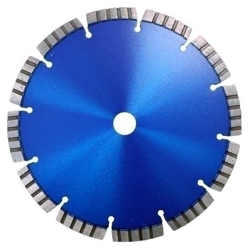 Diamant-Trennscheibe "Blue Turbo"  Ø 650mm / 25,40