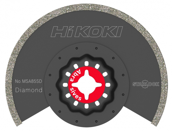 Messer f. O-Schleifer MSA85SD Abrasive Materialien