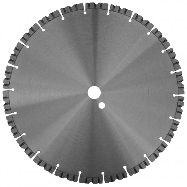 Diamant-Trennscheibe "W-Turbo" Ø 350mm / 25,4