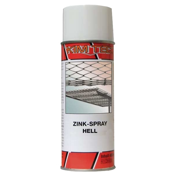 Zinkspray, hell 400ml