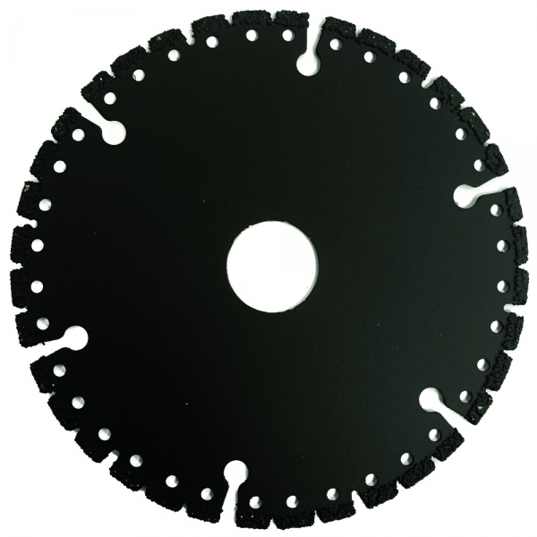 Diamant-Trennscheibe "All in One" Ø 125mm / 22,22