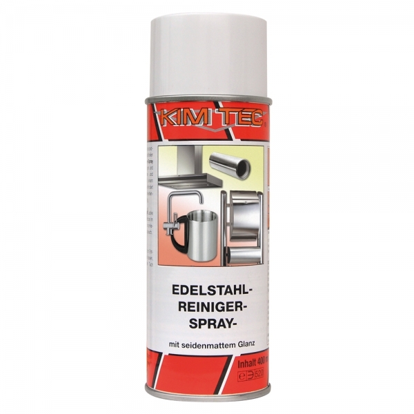 Edelstahlreiniger-Spray 400ml