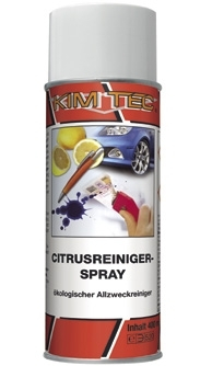 Citrusreiniger-Spray 400ml Transparent