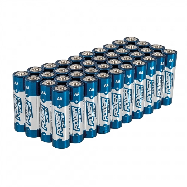 Batterien Typ AA LR6 40er Pack