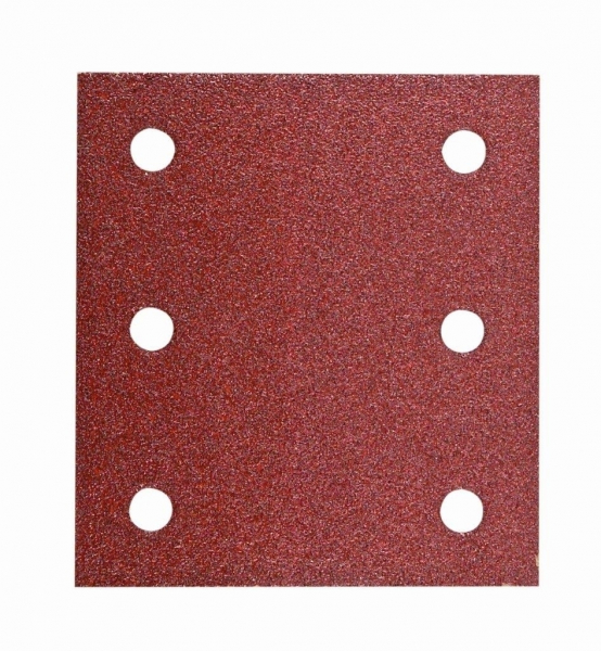 Schleifpapier 114x104mm K180 VE10
