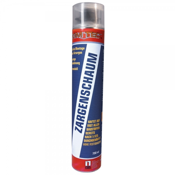 KIM-TEC Zargenschaum 750ml