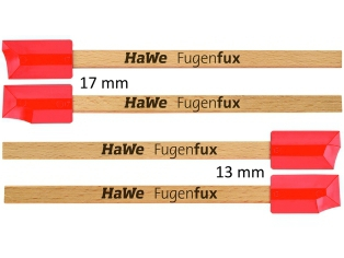 FUGENFUX rot, 4-teiliges Set