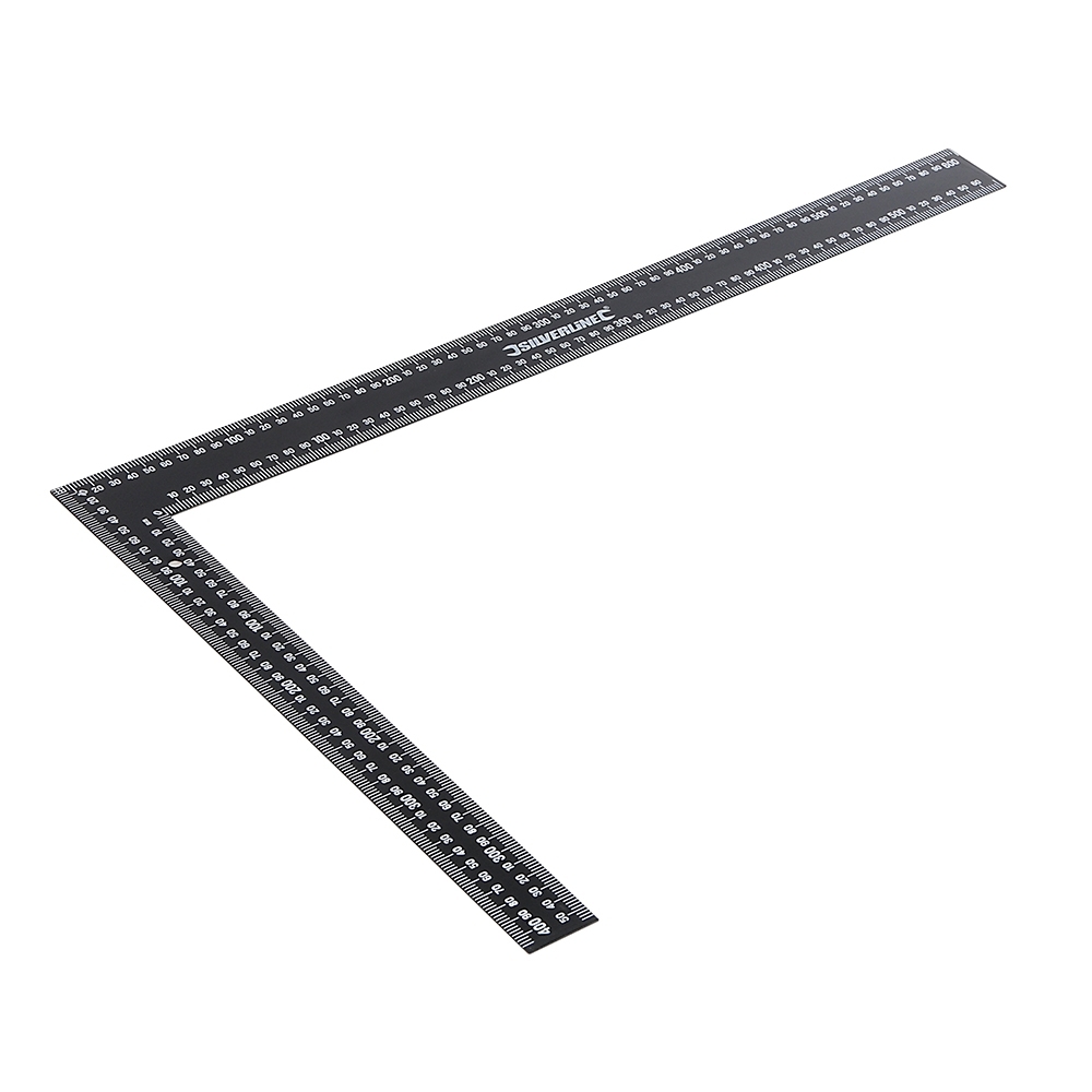 Flachwinkel aus Stahl 600 x 400mm | BEGRA proSTORE - Werkzeuge 