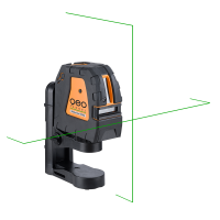 Kreuzlinienlaser GEO FLG 40 PowerCross + GREEN SP