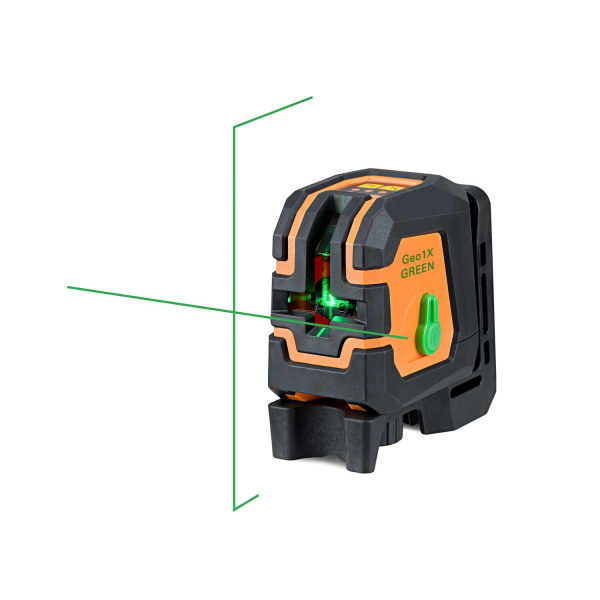 Kreuzlinienlaser GEO 1X-GREEN