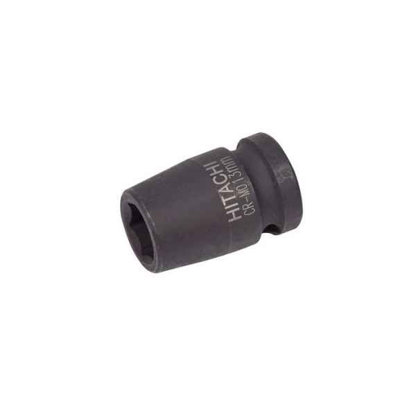 Kraftstecknuss, schlagfest 1/2" SW 11mm x 38mm