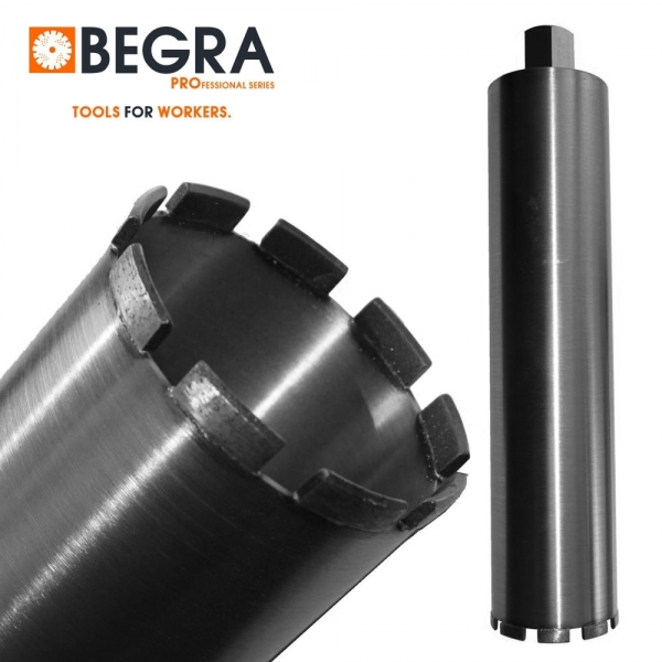 Dia.-Bohrkrone Premium Laser 1 1/4" D152MM / 410MM