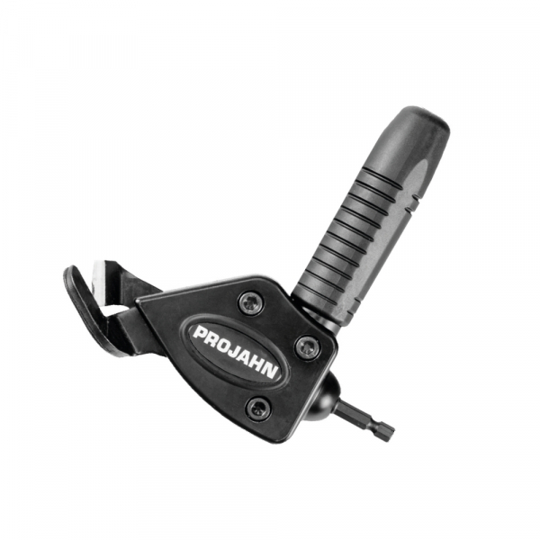 Blechscheren-Adapter 1/4" f. Akku-Schrauber