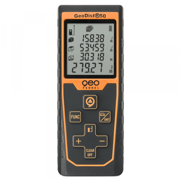 Laser-Entfernungsmesser 50m GeoDist 50