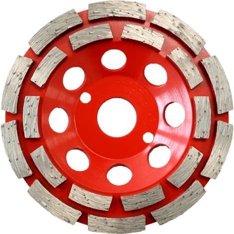 Diamant-Schleiftopf "Premium Line" Ø 125mm/22mm