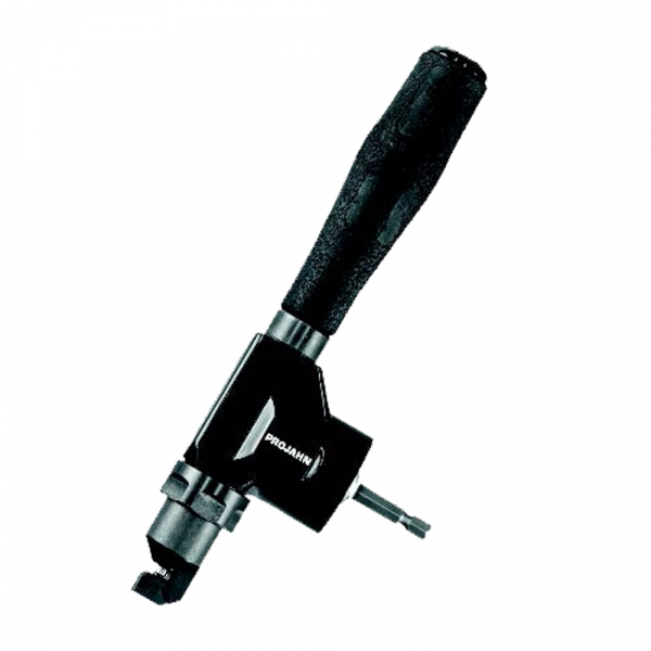 Blechknabber-Adapter 1/4" f. Akku-Schrauber