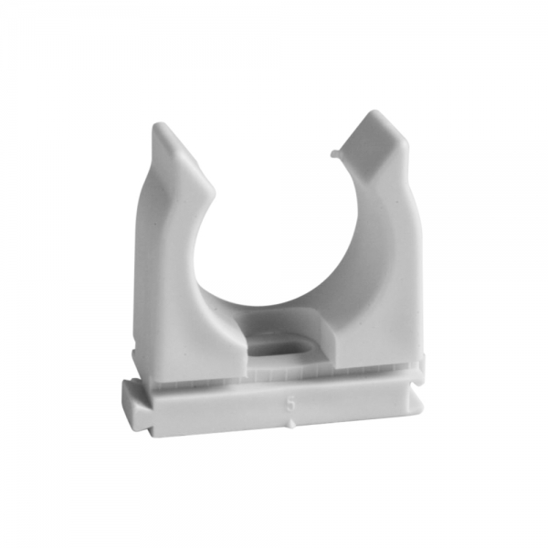 E-CLIP Klemmschelle Halogenfrei 32mm | VE50