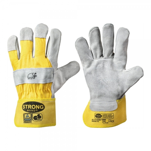Schutzhandschuhe "MAMMUT" EN388 CAT 2 Gr. 10