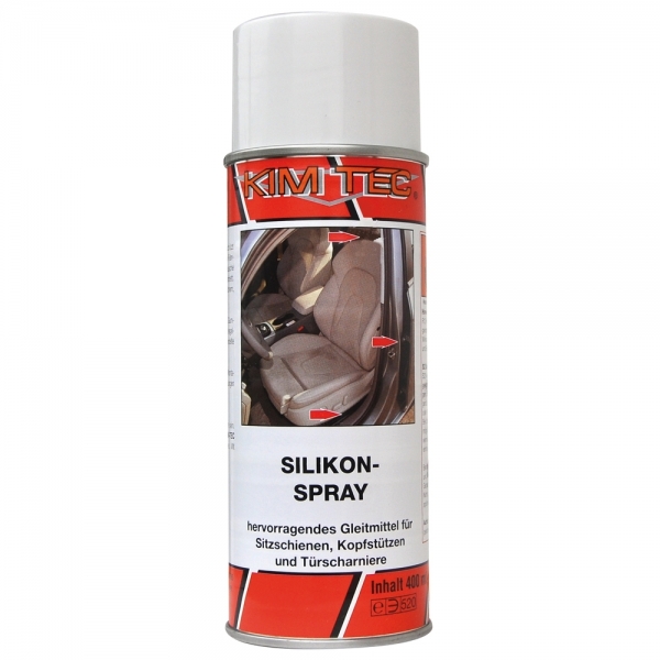 Silikonspray KIM-TEC 400ml