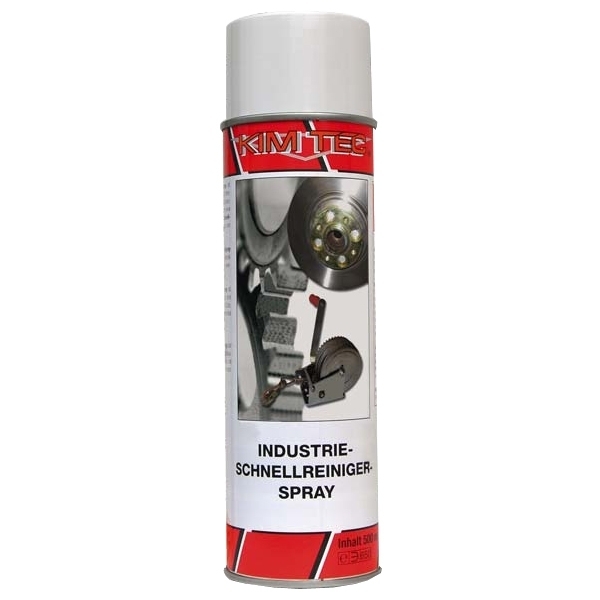 Industrie-Schnellreinigerspray 500ml