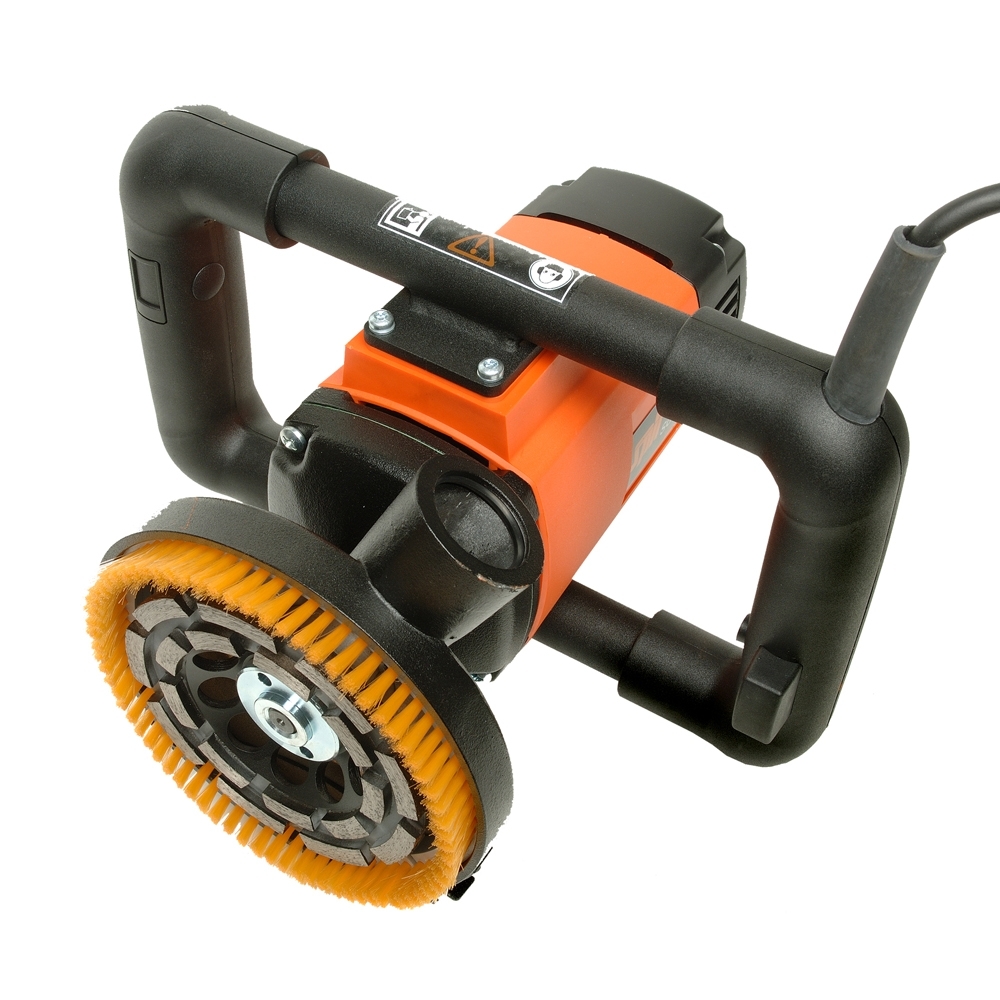 Petour Betonschleifer 230mm - Professioneller Betonschleifer