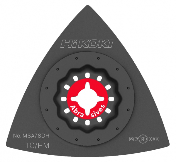 Messer f. O-Schleifer MSA78DH Abrasive Materialien