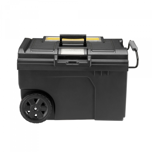 Mobile Montagebox mit Organizer, 57 Liter