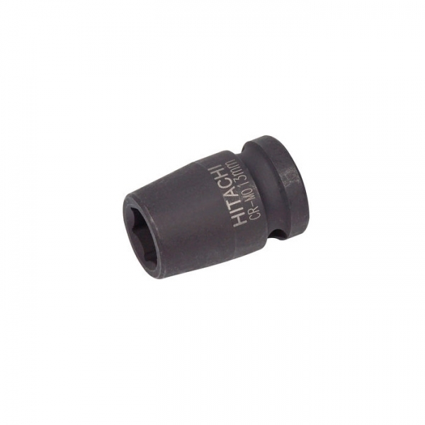Kraftstecknuss, schlagfest 1/2" SW 10mm x 38mm