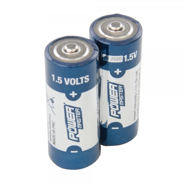 Batterien Typ LR1 1,5V Alkali 4er Pack