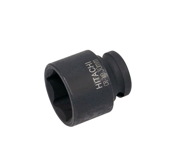 Kraftstecknuss, schlagfest 1/2" SW 32mm x 38mm
