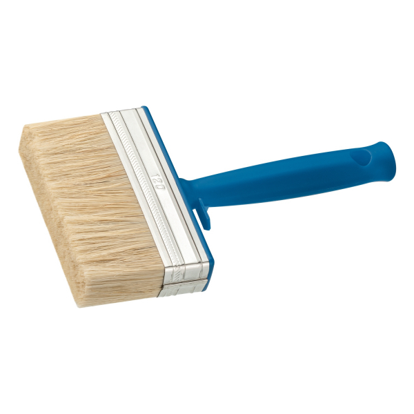 Flächenstreicher 120x30mm PET-Mixborste, beige