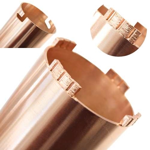 Diamant-Dosensenker "QUADRO" Ø 82mm / M16