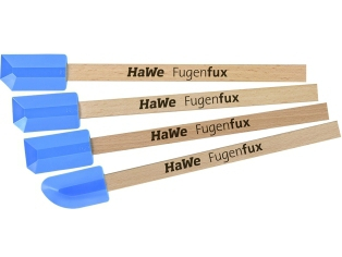 FUGENFUX blau, 4-teiliges Set